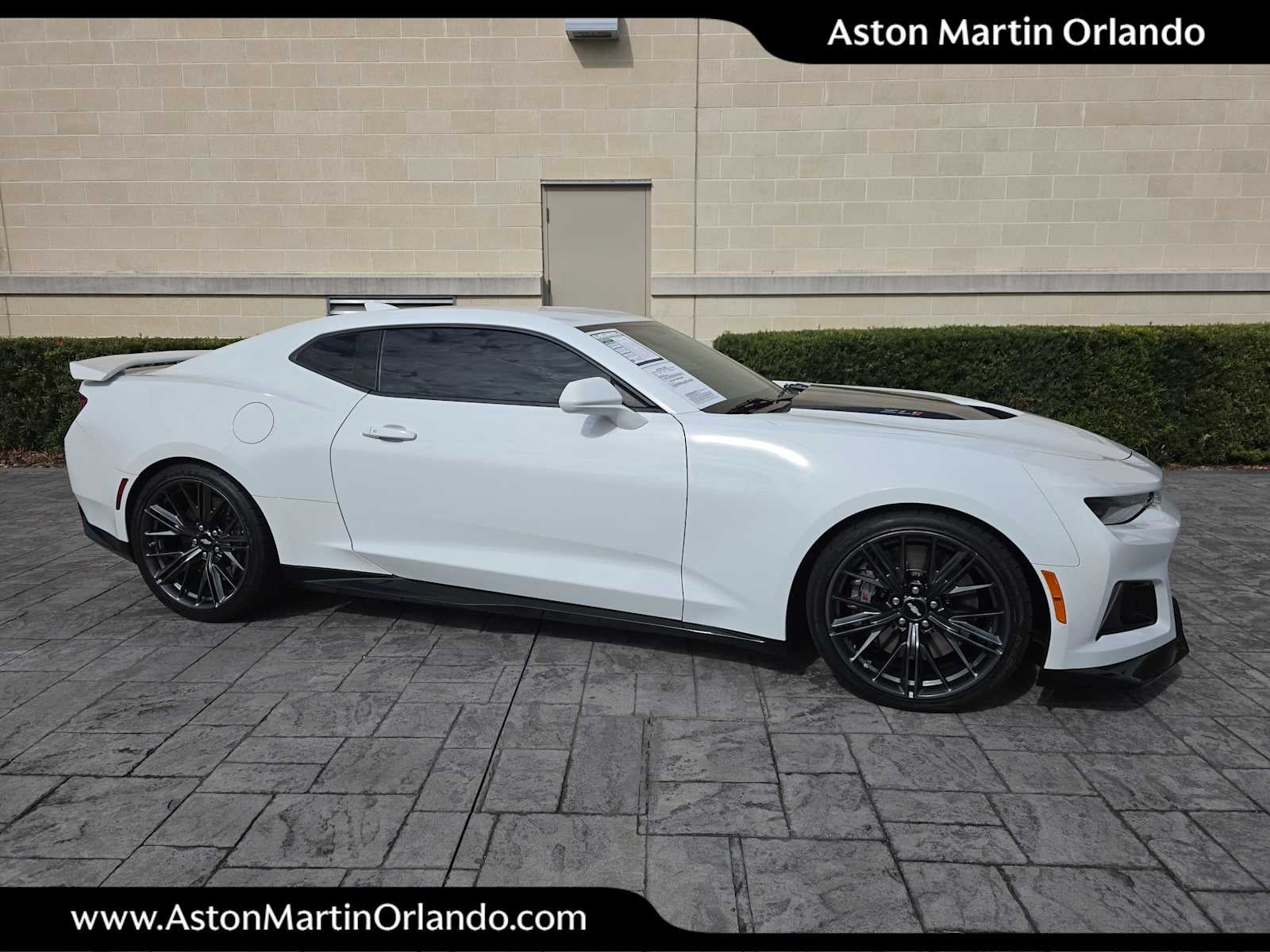 2018 Chevrolet Camaro ZL1