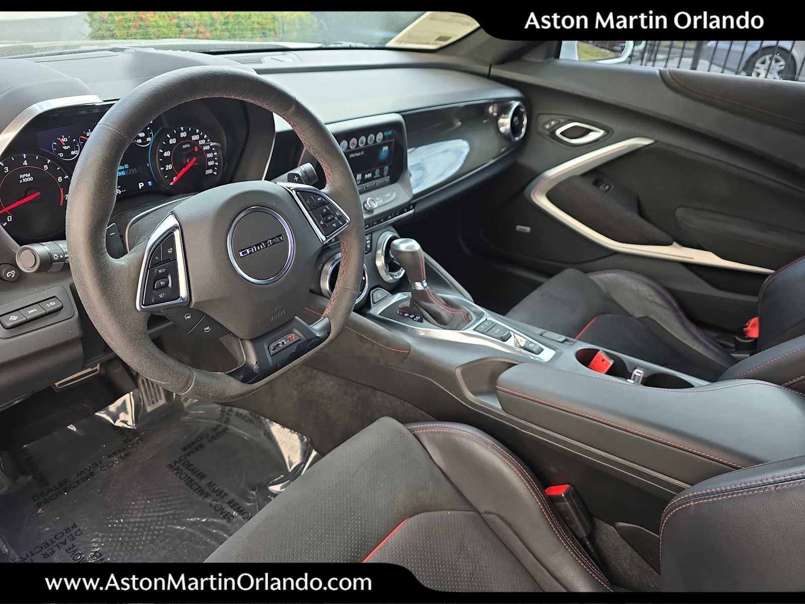 2018 Chevrolet Camaro ZL1