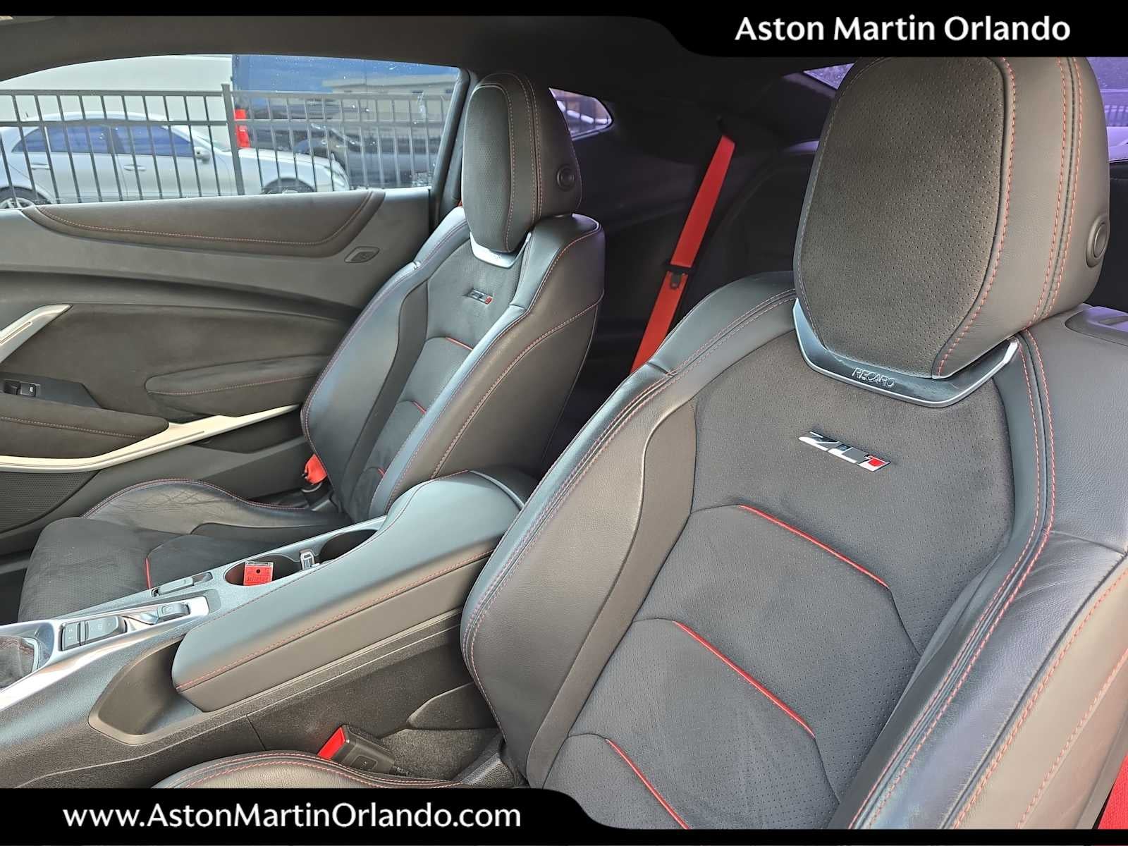 2018 Chevrolet Camaro ZL1