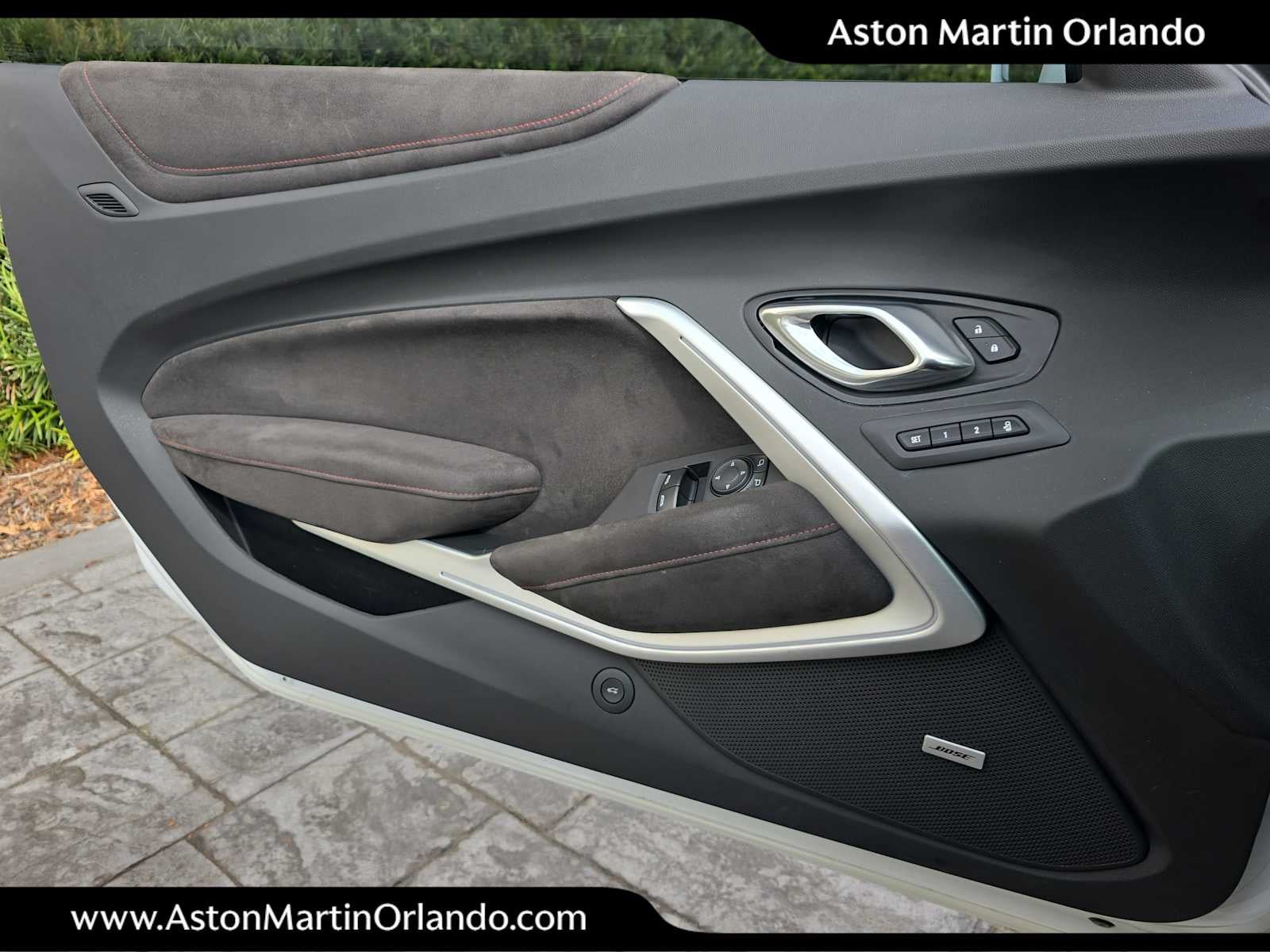 2018 Chevrolet Camaro ZL1