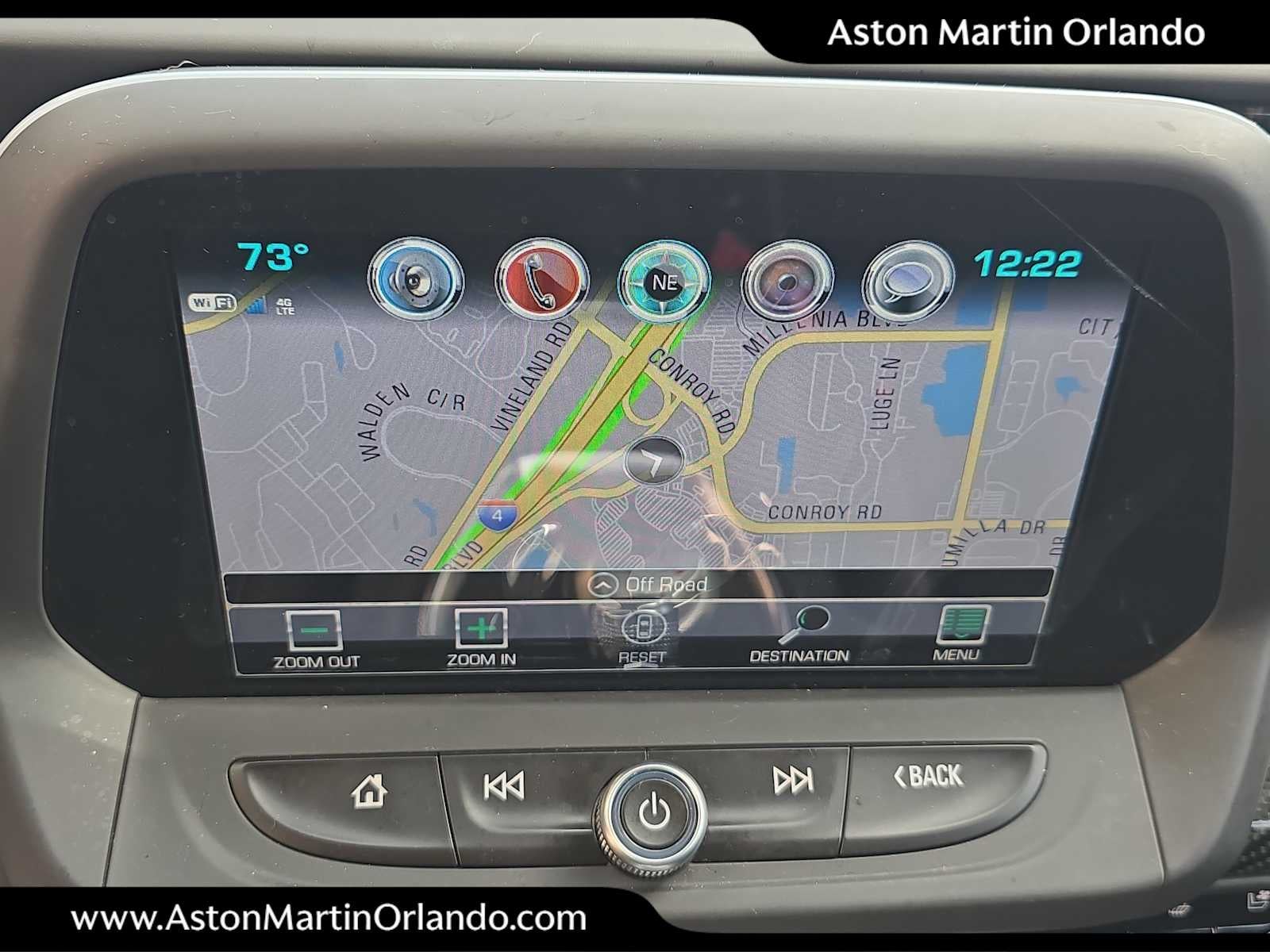 2018 Chevrolet Camaro ZL1