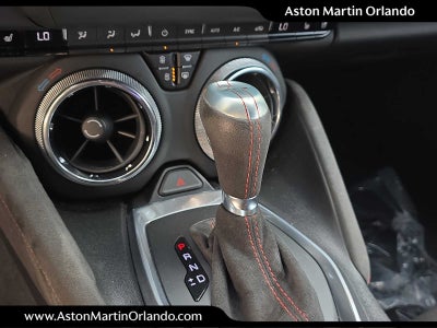 2018 Chevrolet Camaro ZL1