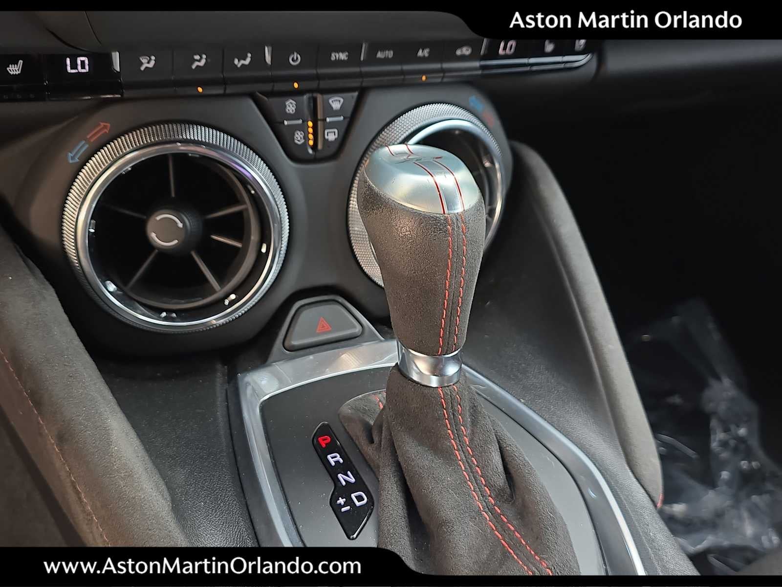 2018 Chevrolet Camaro ZL1