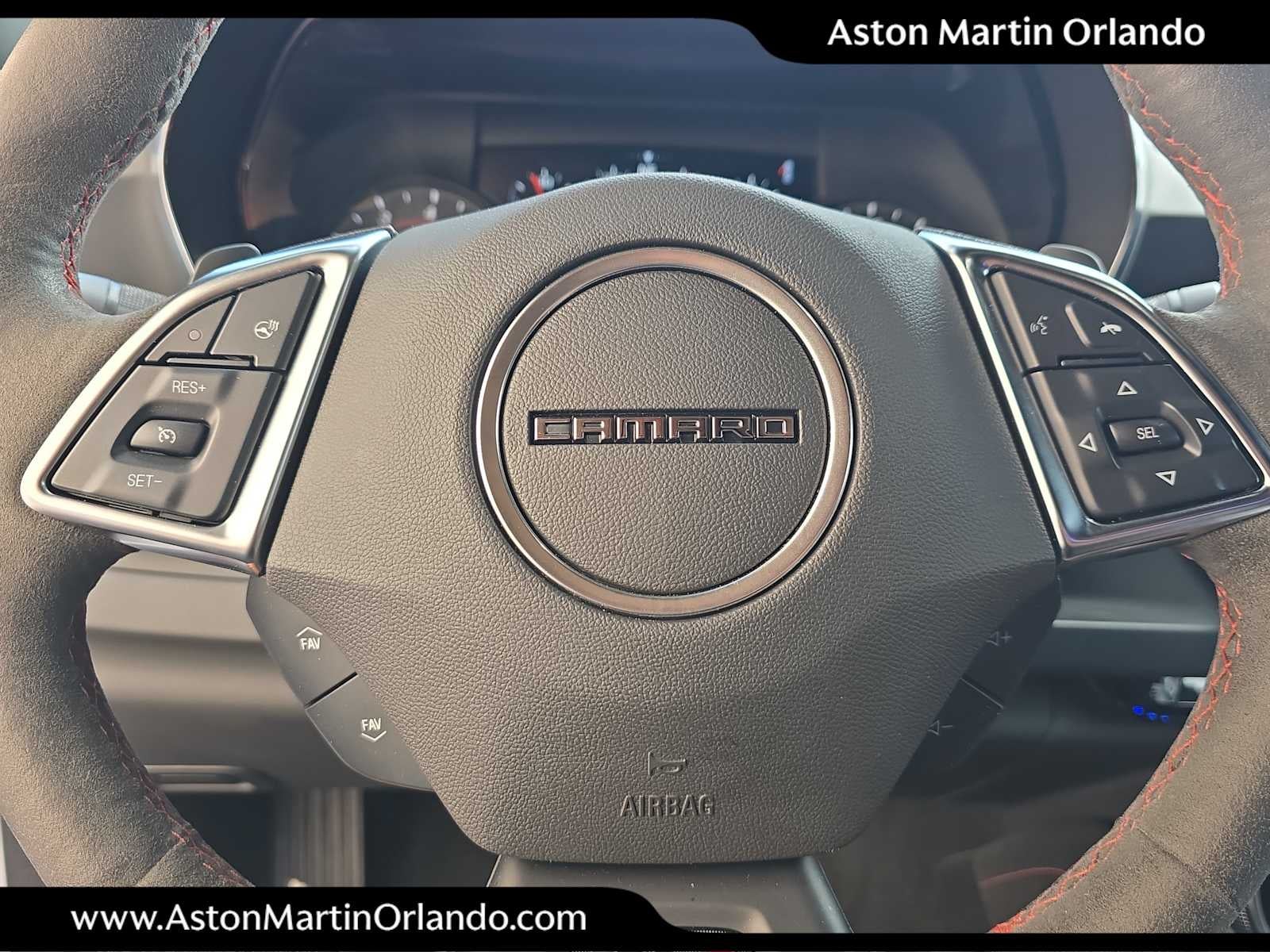 2018 Chevrolet Camaro ZL1