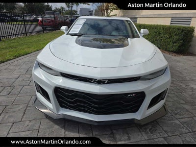2018 Chevrolet Camaro ZL1