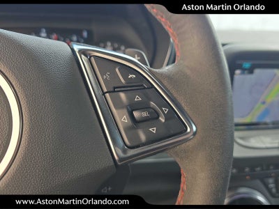 2018 Chevrolet Camaro ZL1