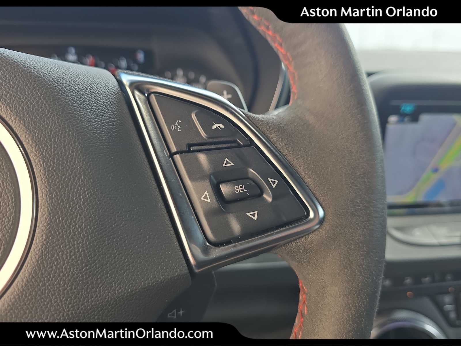 2018 Chevrolet Camaro ZL1