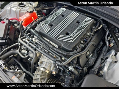 2018 Chevrolet Camaro ZL1