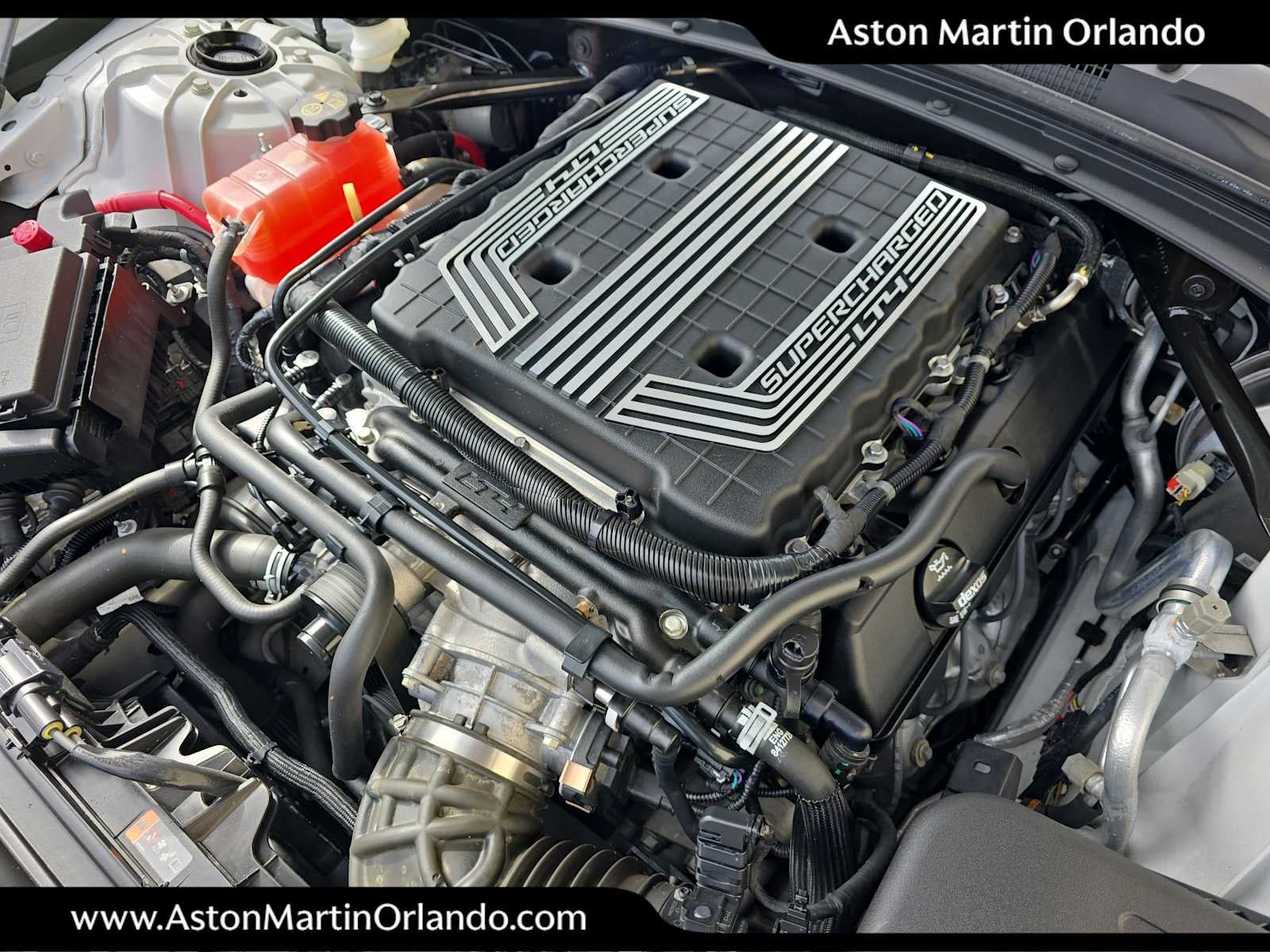 2018 Chevrolet Camaro ZL1