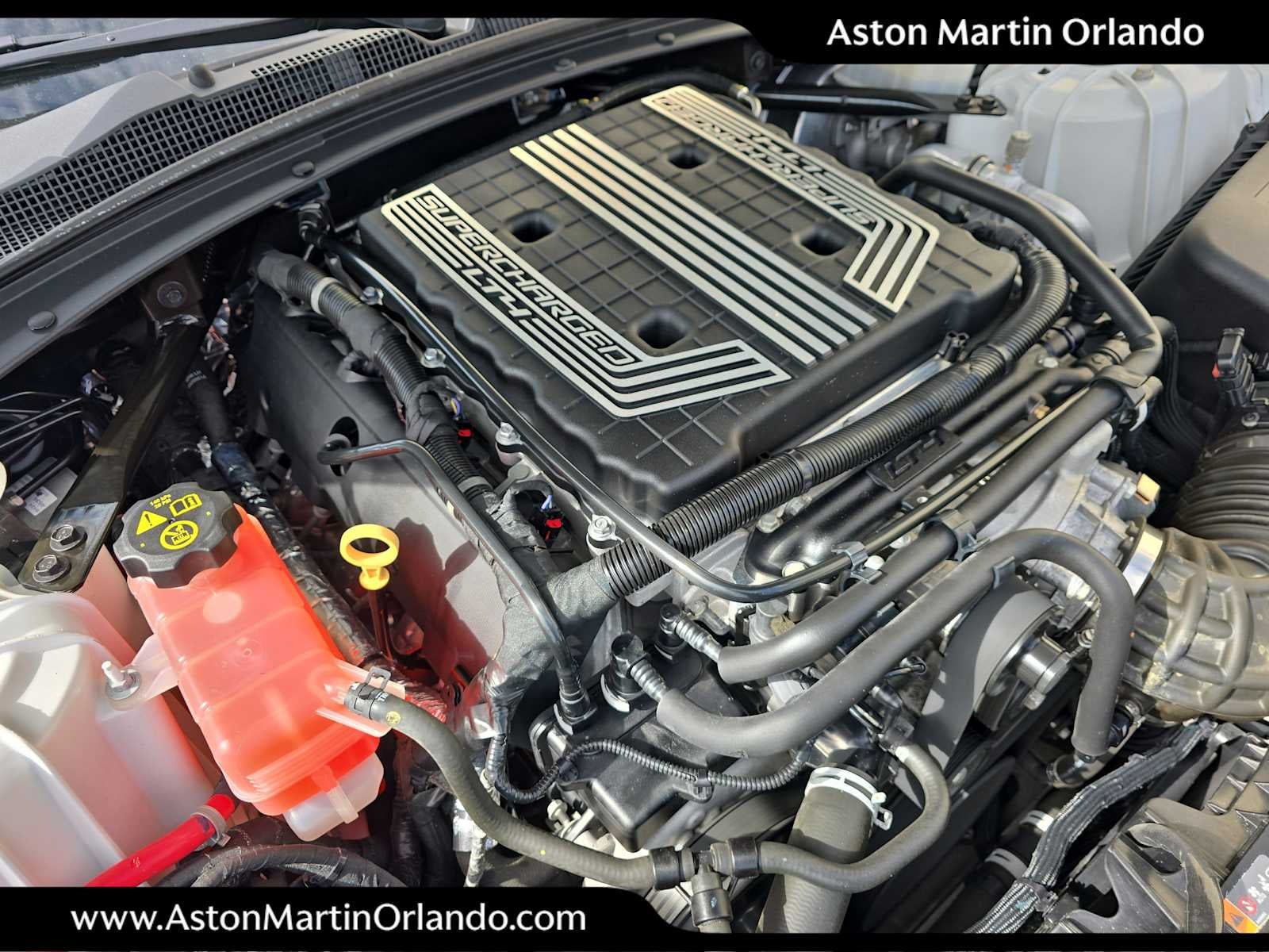 2018 Chevrolet Camaro ZL1