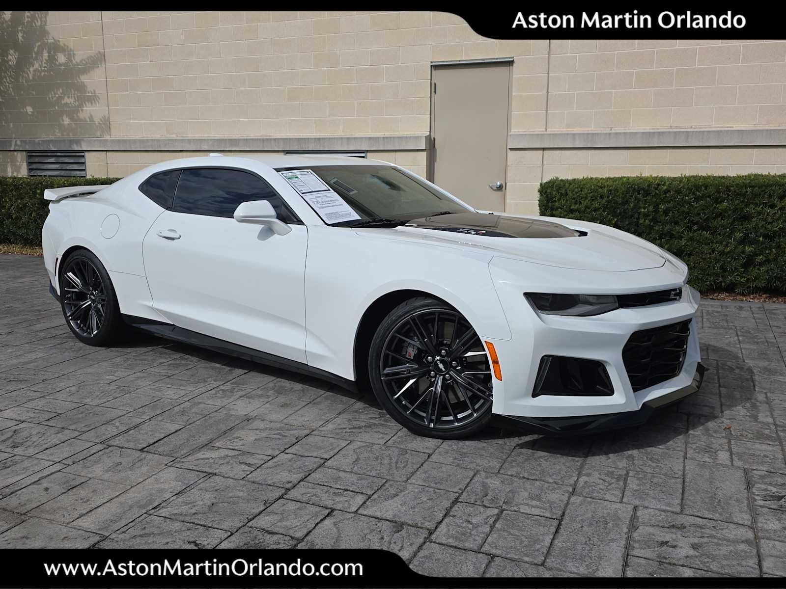 2018 Chevrolet Camaro ZL1