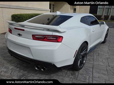 2018 Chevrolet Camaro ZL1