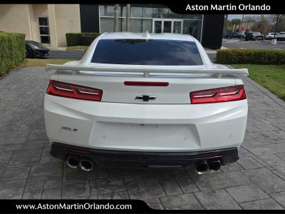 2018 Chevrolet Camaro ZL1