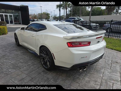 2018 Chevrolet Camaro ZL1