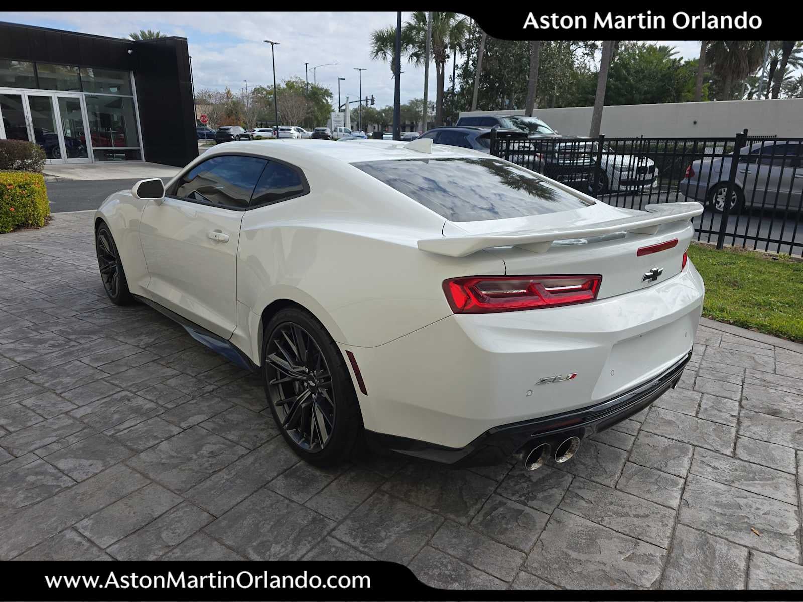 2018 Chevrolet Camaro ZL1