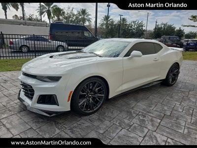 2018 Chevrolet Camaro ZL1