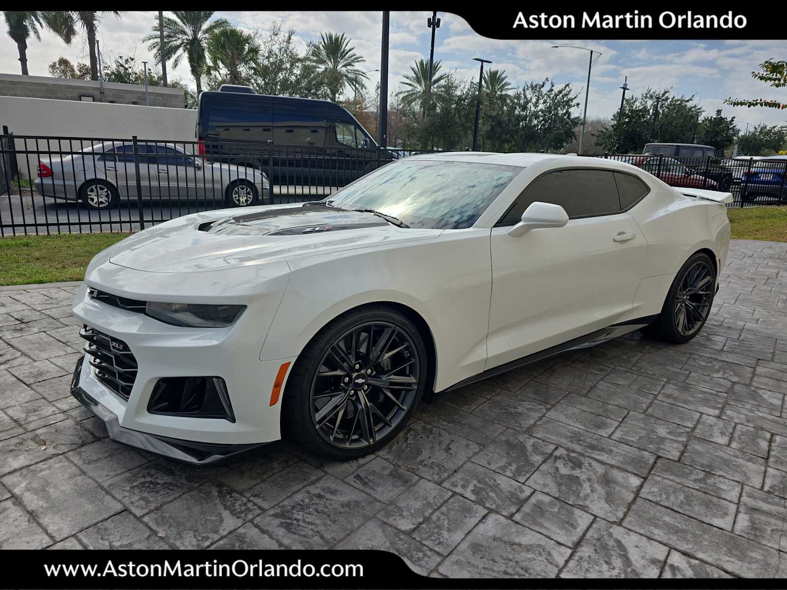 2018 Chevrolet Camaro ZL1