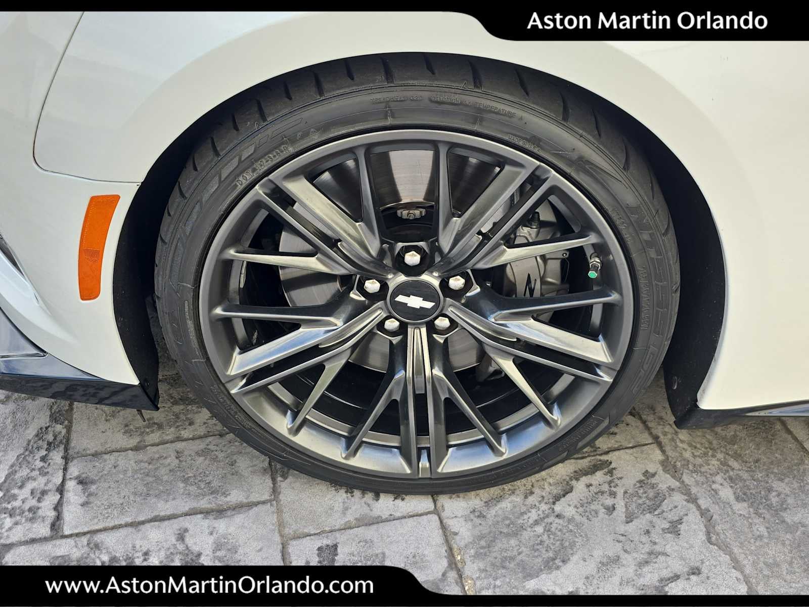 2018 Chevrolet Camaro ZL1