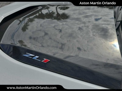 2018 Chevrolet Camaro ZL1