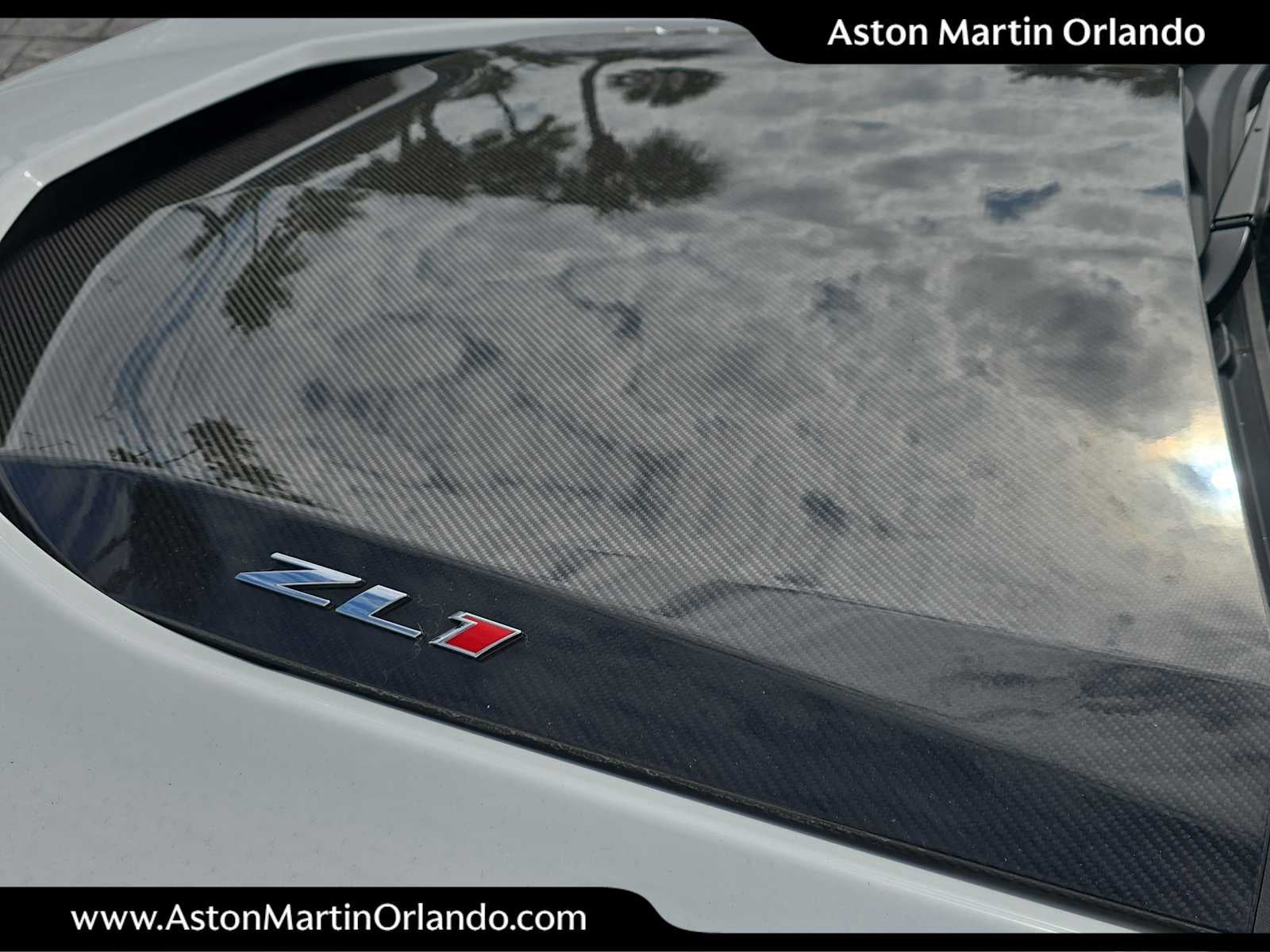 2018 Chevrolet Camaro ZL1