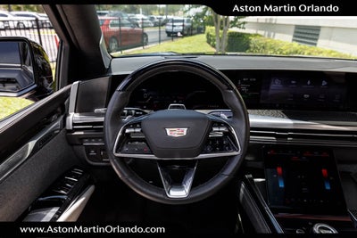 2025 Cadillac Escalade AWD V-Series