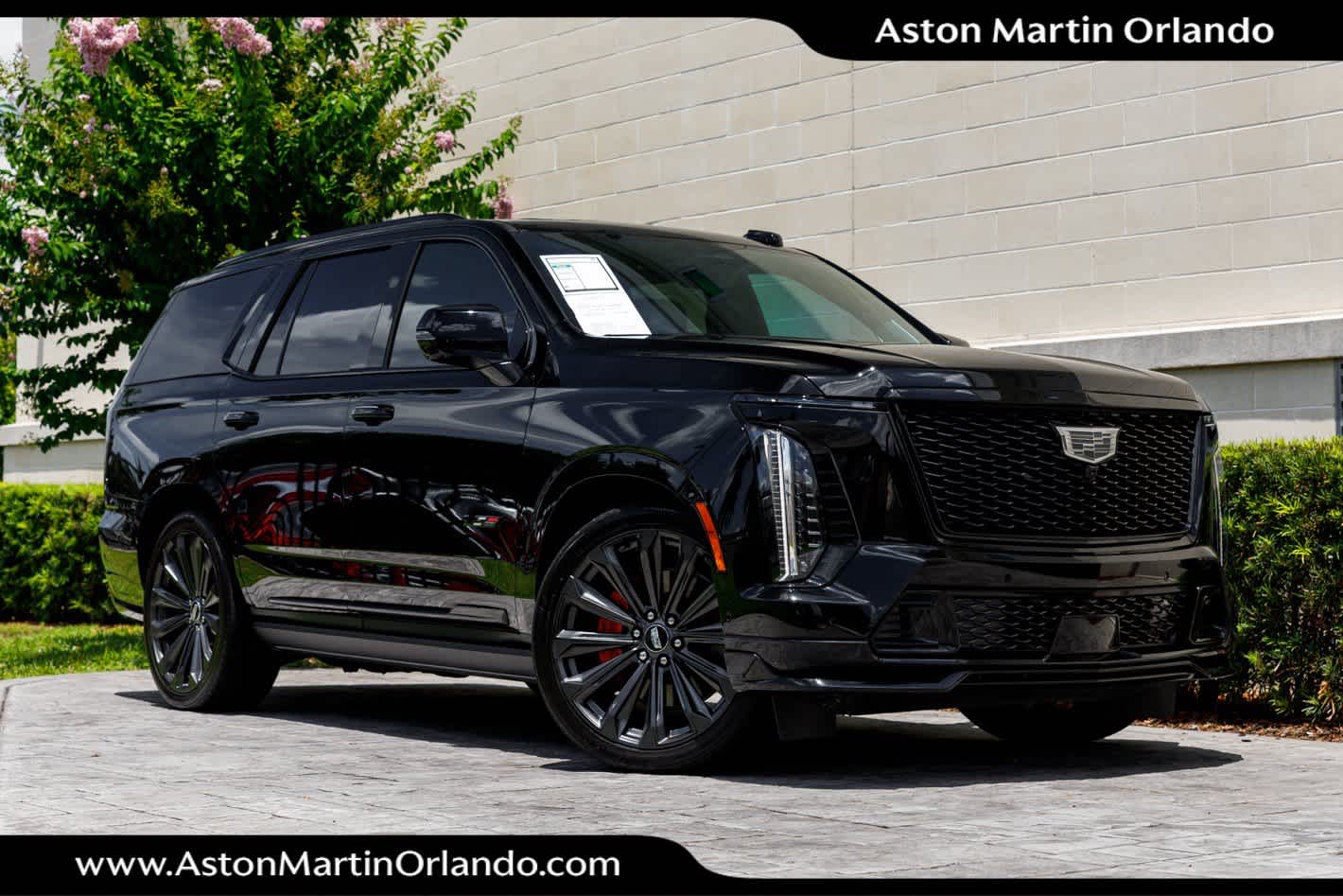 2025 Cadillac Escalade AWD V-Series