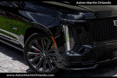 2025 Cadillac Escalade AWD V-Series