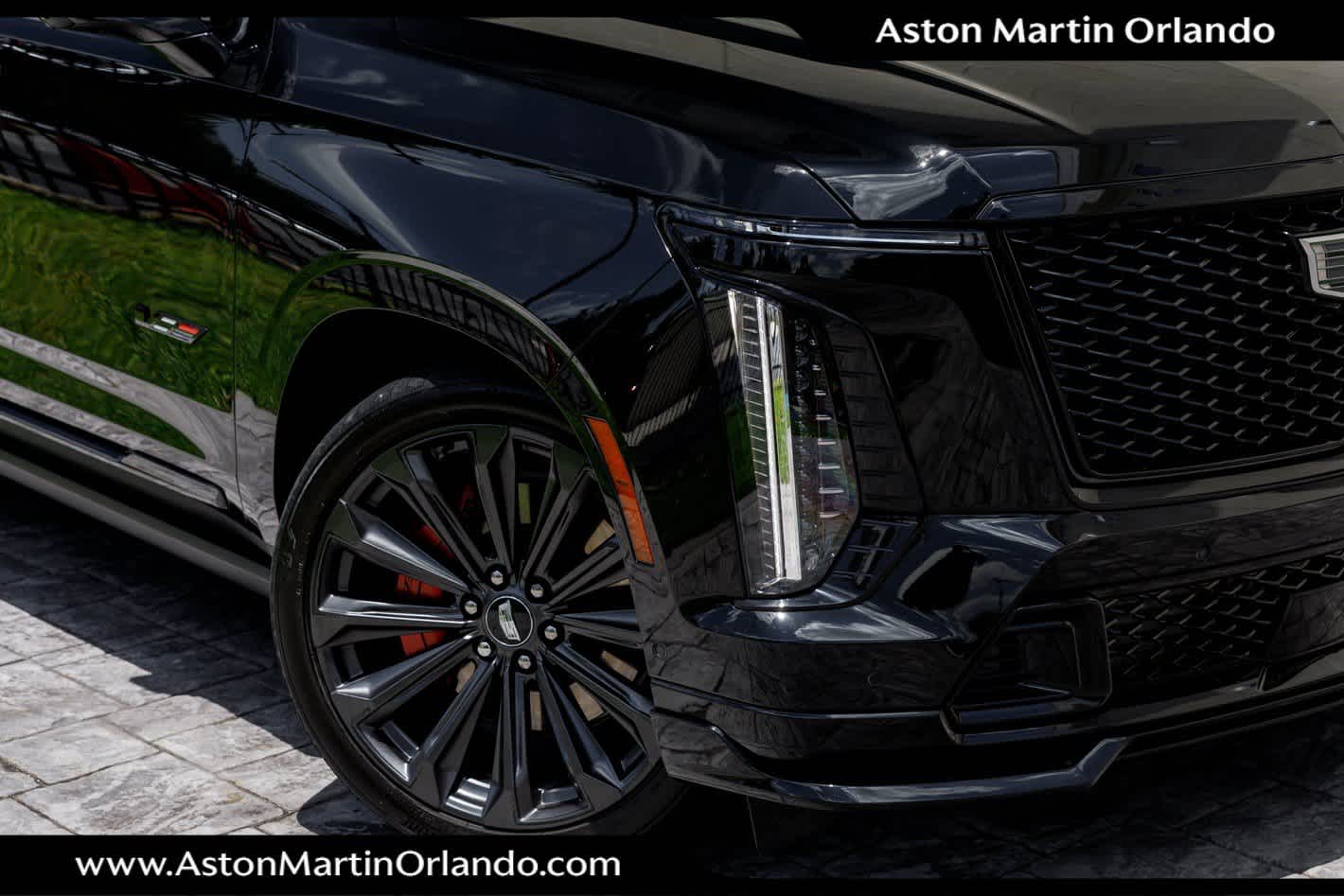 2025 Cadillac Escalade AWD V-Series