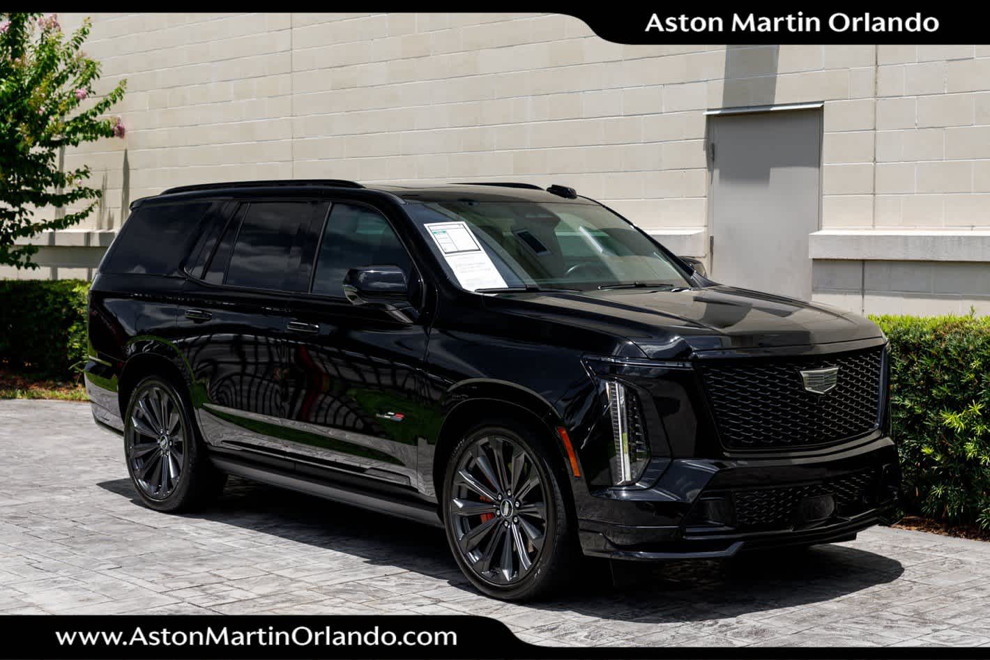 2025 Cadillac Escalade AWD V-Series