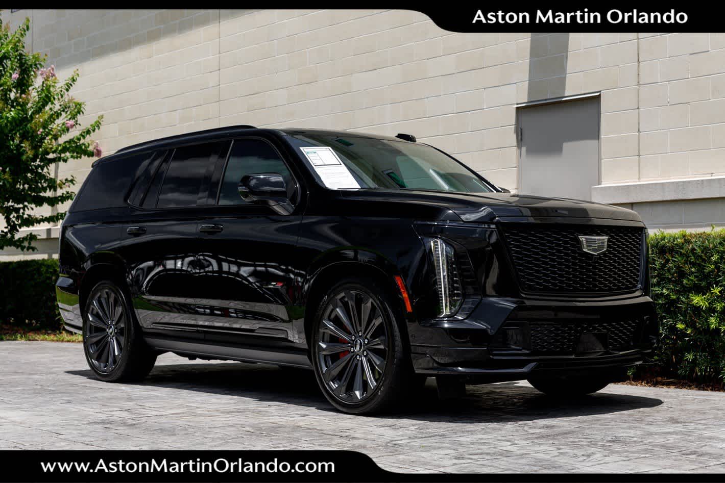2025 Cadillac Escalade AWD V-Series