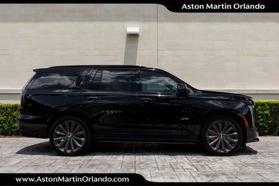 2025 Cadillac Escalade AWD V-Series