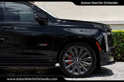 2025 Cadillac Escalade AWD V-Series