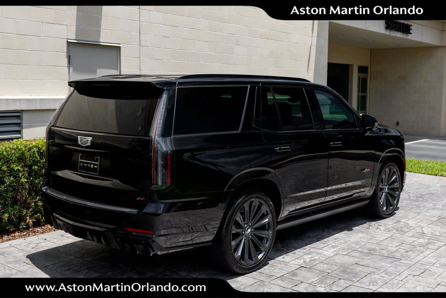 2025 Cadillac Escalade AWD V-Series