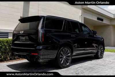 2025 Cadillac Escalade AWD V-Series