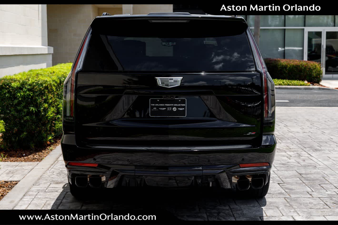 2025 Cadillac Escalade AWD V-Series