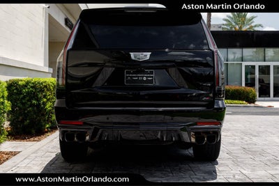 2025 Cadillac Escalade AWD V-Series