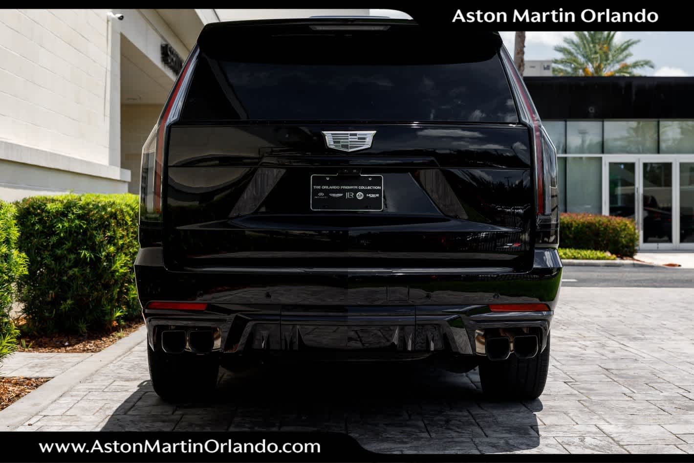 2025 Cadillac Escalade AWD V-Series