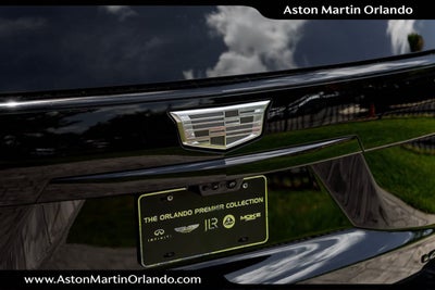 2025 Cadillac Escalade AWD V-Series