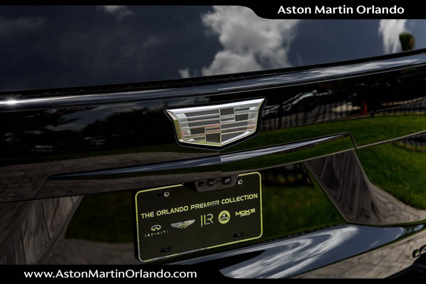 2025 Cadillac Escalade AWD V-Series