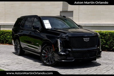 2025 Cadillac Escalade AWD V-Series