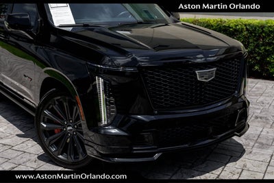 2025 Cadillac Escalade AWD V-Series