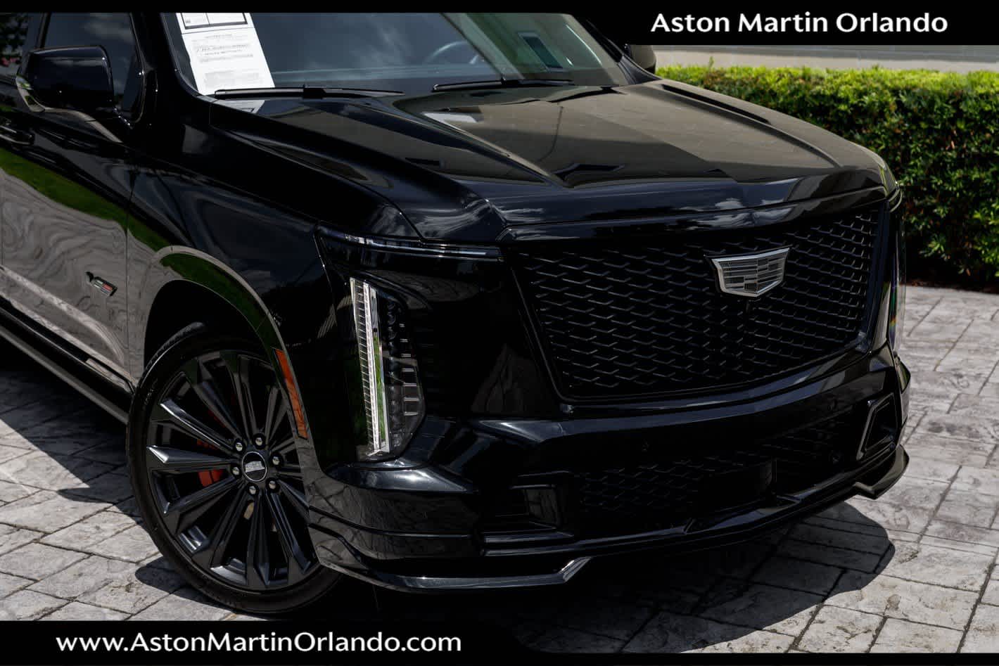 2025 Cadillac Escalade AWD V-Series