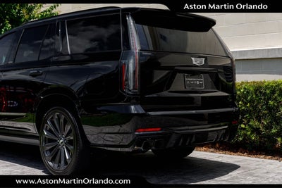 2025 Cadillac Escalade AWD V-Series
