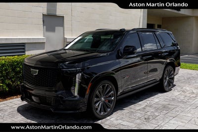 2025 Cadillac Escalade AWD V-Series