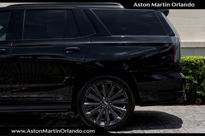 2025 Cadillac Escalade AWD V-Series