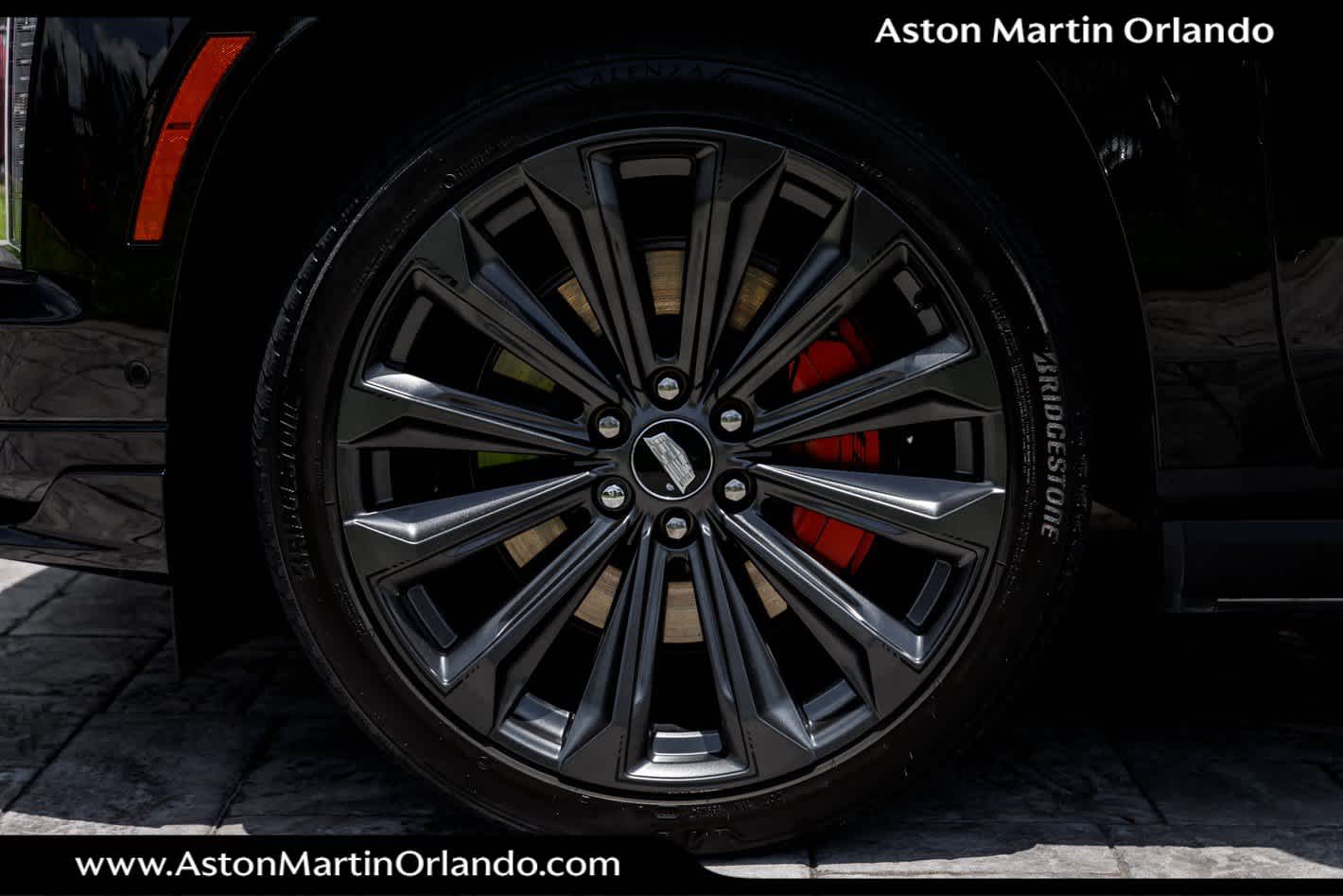 2025 Cadillac Escalade AWD V-Series