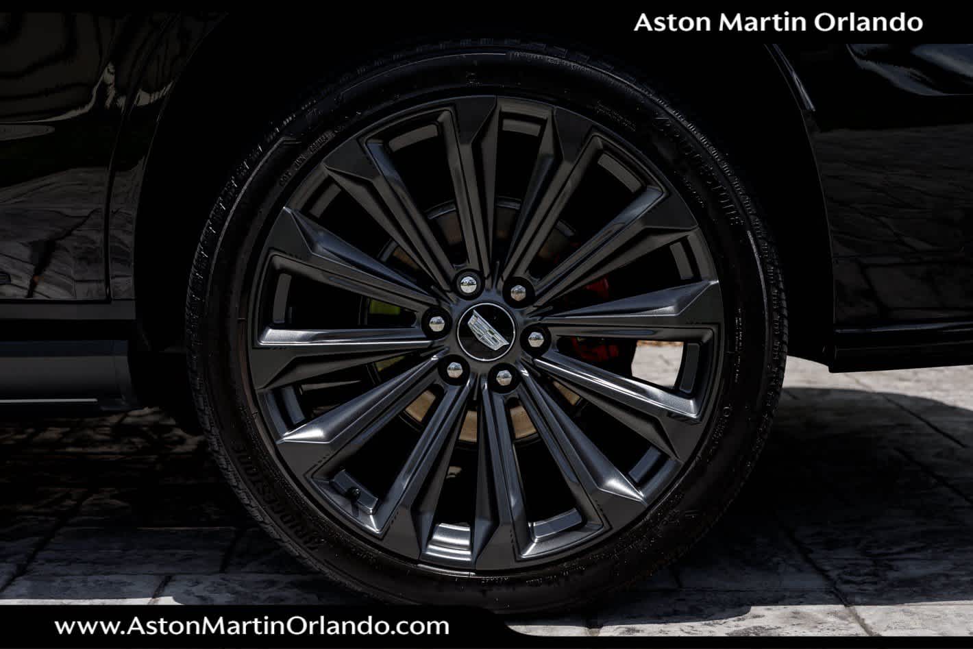 2025 Cadillac Escalade AWD V-Series