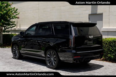2025 Cadillac Escalade AWD V-Series