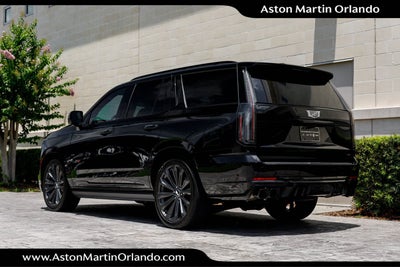 2025 Cadillac Escalade AWD V-Series