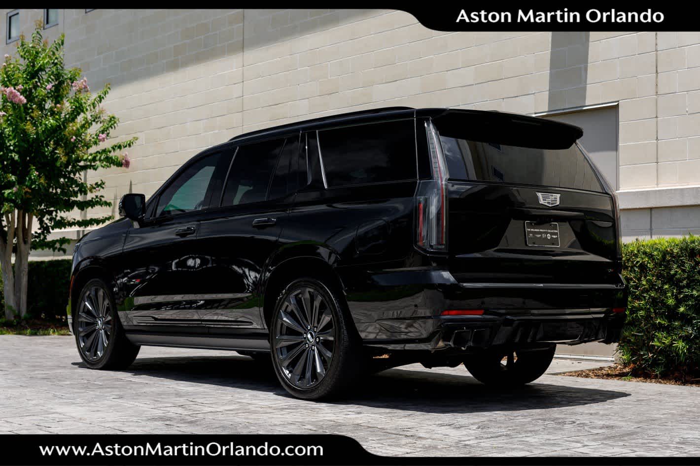 2025 Cadillac Escalade AWD V-Series